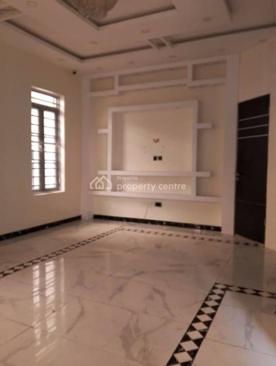 a Room Self Contain, By Shoprite Road, Osapa, Lekki, Lagos, Self Contain (single Rooms) for Rent