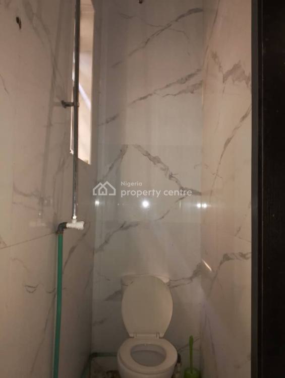 a Room Self Contain, By Shoprite Road, Osapa, Lekki, Lagos, Self Contain (single Rooms) for Rent