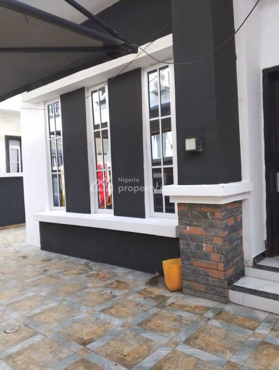 a Room Self Contain, By Shoprite Road, Osapa, Lekki, Lagos, Self Contain (single Rooms) for Rent