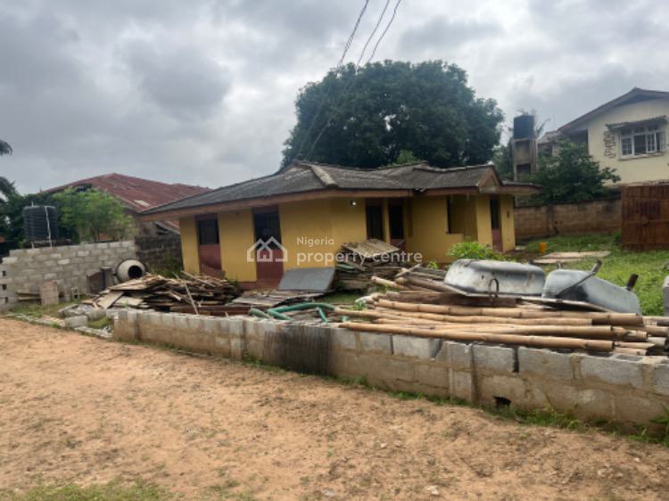 3 Bedrooms Bungalow on 503sqm of Land, Goodwill Estate, Jericho Gra., Ibadan, Oyo, Detached Bungalow for Sale