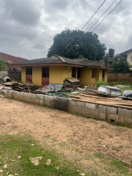 3 Bedrooms Bungalow on 503sqm of Land, Goodwill Estate, Jericho Gra., Ibadan, Oyo, Detached Bungalow for Sale