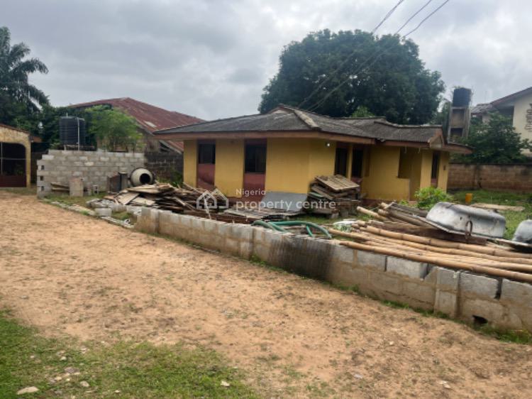3 Bedrooms Bungalow on 503sqm of Land, Goodwill Estate, Jericho Gra., Ibadan, Oyo, Detached Bungalow for Sale