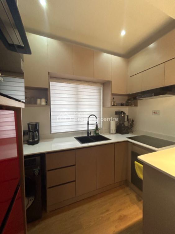 Luxury Studio Apartment, Parkview, Ikoyi, Lagos, Self Contain (single Rooms) Short Let