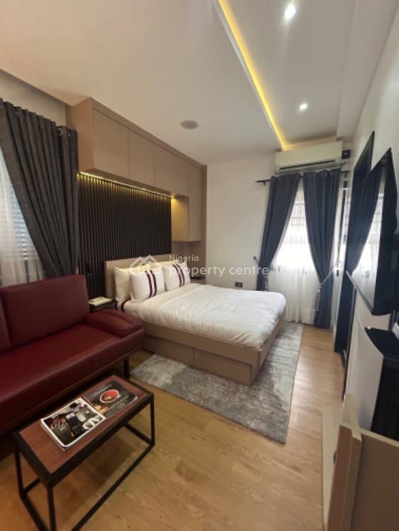 Luxury Studio Apartment, Parkview, Ikoyi, Lagos, Self Contain (single Rooms) Short Let