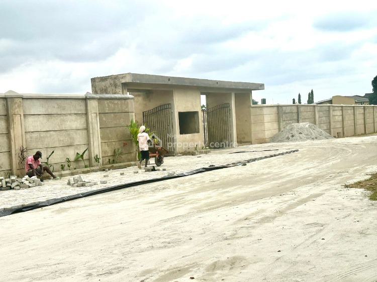 Plots of Land in a Serene Environment., Emerald Manor Estate, Behind Professor Peller House., New Bodija, Ibadan, Oyo, Residential Land for Sale