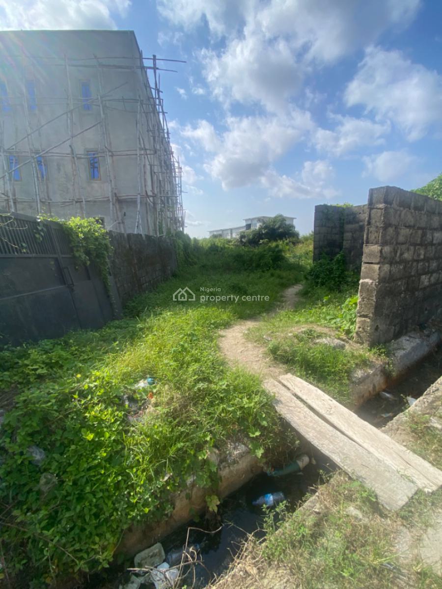 Good Dry Land, No,1, Kolawole Street Abraham Adesanya, Ajah, Lagos, Commercial Land for Sale