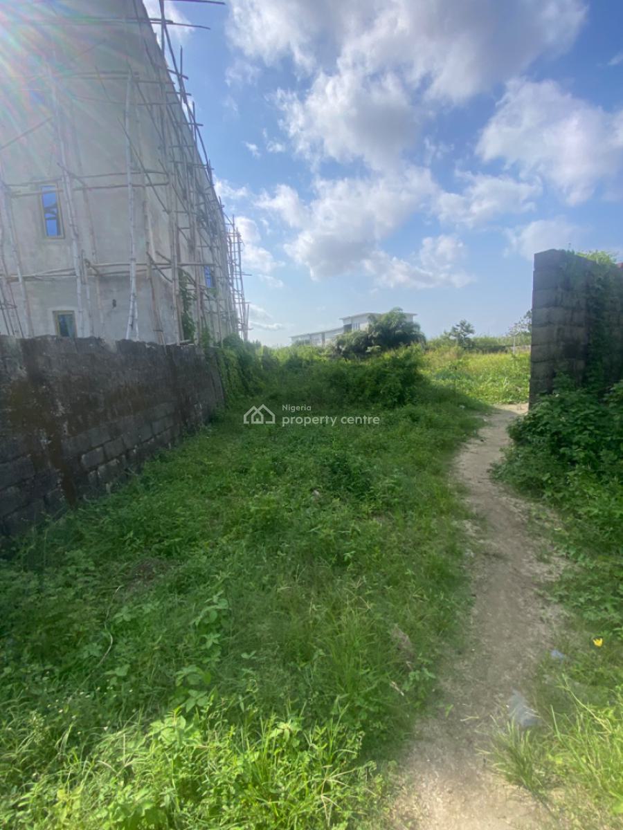 Good Dry Land, No,1, Kolawole Street Abraham Adesanya, Ajah, Lagos, Commercial Land for Sale