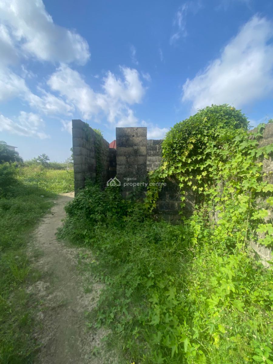 Good Dry Land, No,1, Kolawole Street Abraham Adesanya, Ajah, Lagos, Commercial Land for Sale