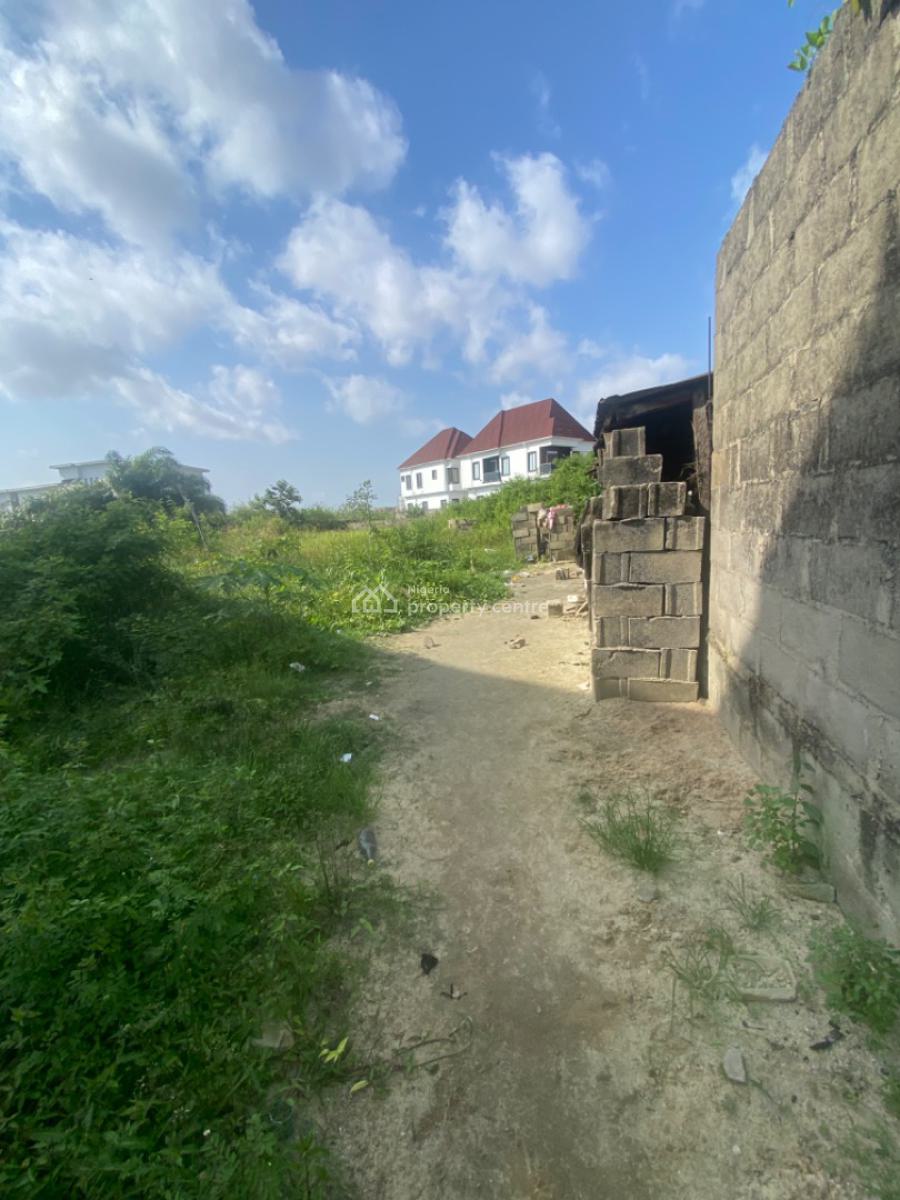 Good Dry Land, No,1, Kolawole Street Abraham Adesanya, Ajah, Lagos, Commercial Land for Sale