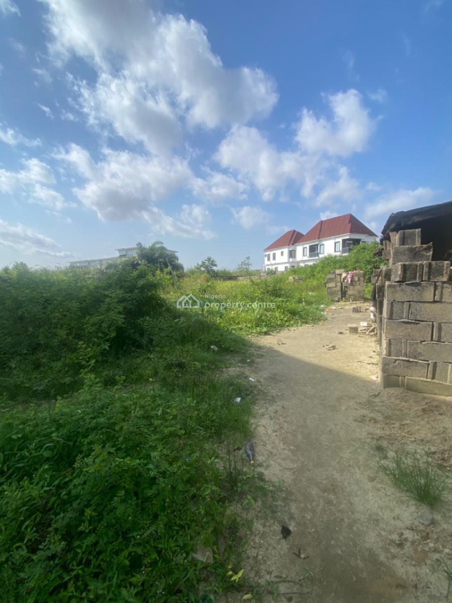 Good Dry Land, No,1, Kolawole Street Abraham Adesanya, Ajah, Lagos, Commercial Land for Sale