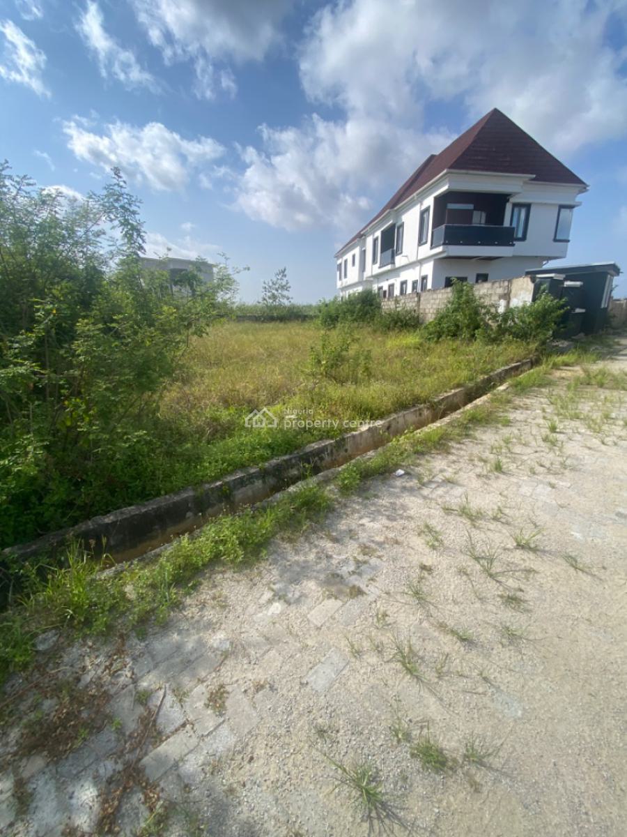Good Dry Land, No,1, Kolawole Street Abraham Adesanya, Ajah, Lagos, Commercial Land for Sale