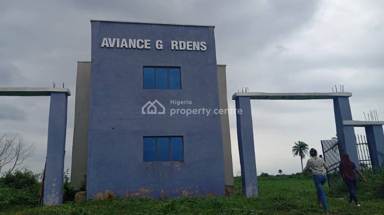100% Dry Land, Aviance Gardens Estate, Epe, Lagos, Residential Land for Sale