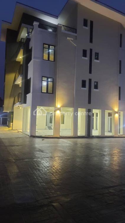 View of For Rent: Penthouse With Large Rooftop Mini Flat, Alpha Beach Road ...