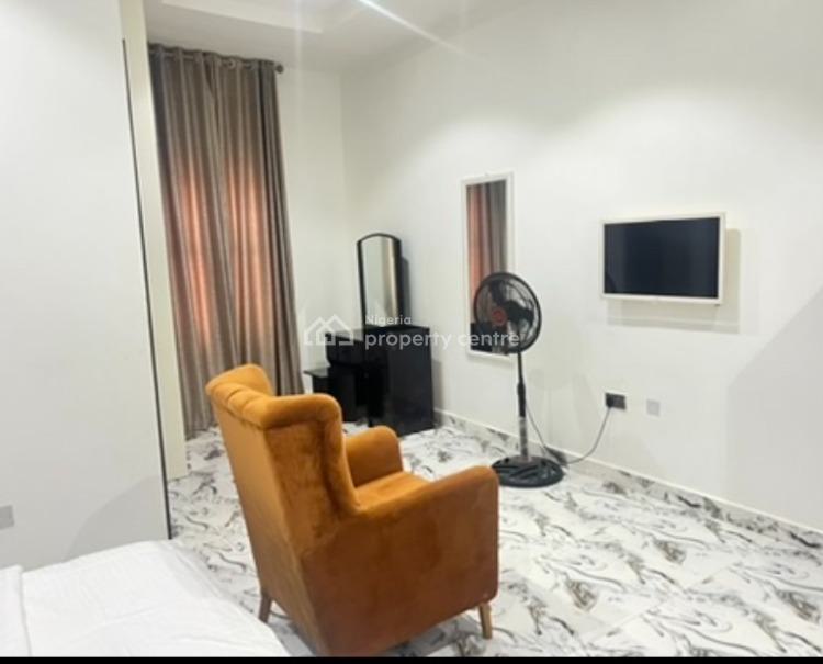 Luxurious 5 Bedroom Detached Duplex with 2 Living Rooms, Guzape District, Abuja, Detached Duplex for Rent