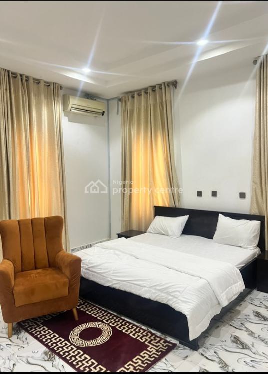 Luxurious 5 Bedroom Detached Duplex with 2 Living Rooms, Guzape District, Abuja, Detached Duplex for Rent