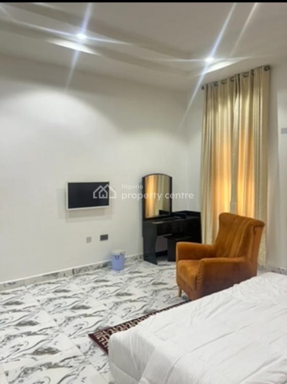 Luxurious 5 Bedroom Detached Duplex with 2 Living Rooms, Guzape District, Abuja, Detached Duplex for Rent
