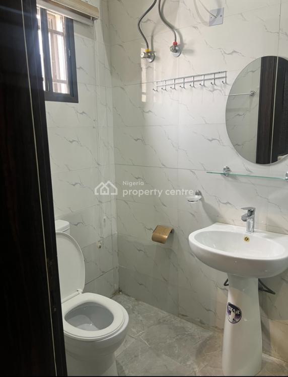 Luxurious 5 Bedroom Detached Duplex with 2 Living Rooms, Guzape District, Abuja, Detached Duplex for Rent