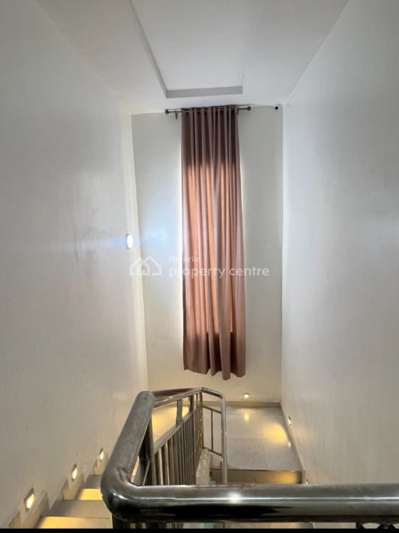 Luxurious 5 Bedroom Detached Duplex with 2 Living Rooms, Guzape District, Abuja, Detached Duplex for Rent