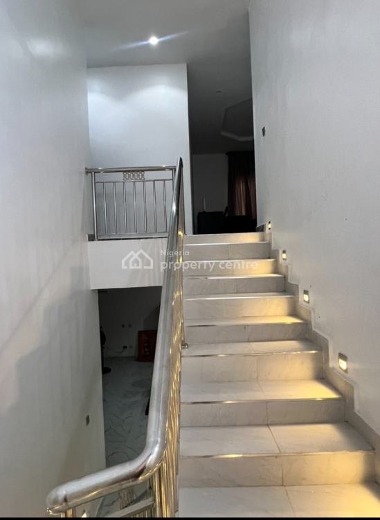 Luxurious 5 Bedroom Detached Duplex with 2 Living Rooms, Guzape District, Abuja, Detached Duplex for Rent