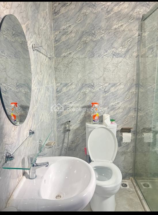 Luxurious 5 Bedroom Detached Duplex with 2 Living Rooms, Guzape District, Abuja, Detached Duplex for Rent