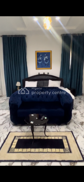Luxurious 5 Bedroom Detached Duplex with 2 Living Rooms, Guzape District, Abuja, Detached Duplex for Rent
