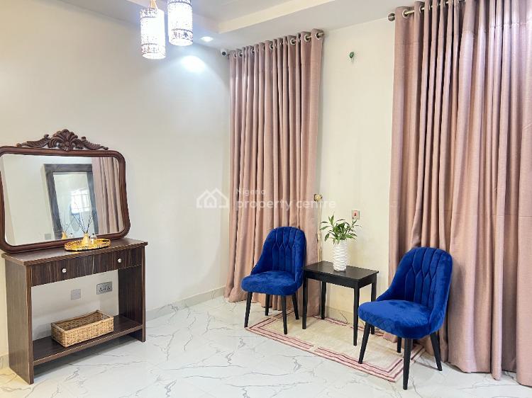 Luxurious 5 Bedroom Detached Duplex with 2 Living Rooms, Guzape District, Abuja, Detached Duplex for Rent