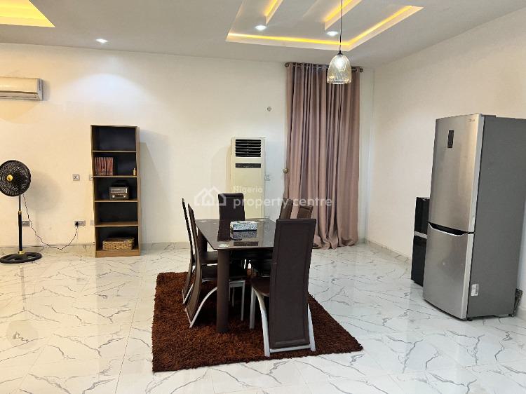 Luxurious 5 Bedroom Detached Duplex with 2 Living Rooms, Guzape District, Abuja, Detached Duplex for Rent