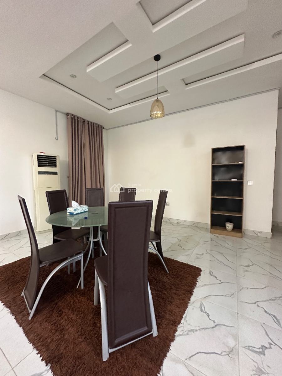 Luxurious 5 Bedroom Detached Duplex with 2 Living Rooms, Guzape District, Abuja, Detached Duplex for Rent