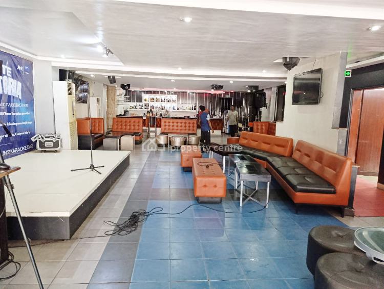 250sqm Shop Space  in a Strategic Place, Victoria Island (vi), Lagos, Commercial Property for Rent