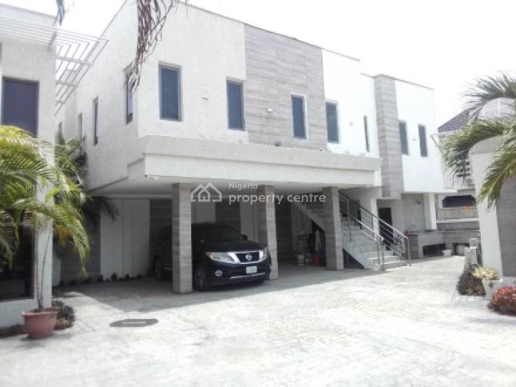 Mini Estate, Allied Garden Estate, Badore, Ajah, Lagos, Detached Duplex for Sale
