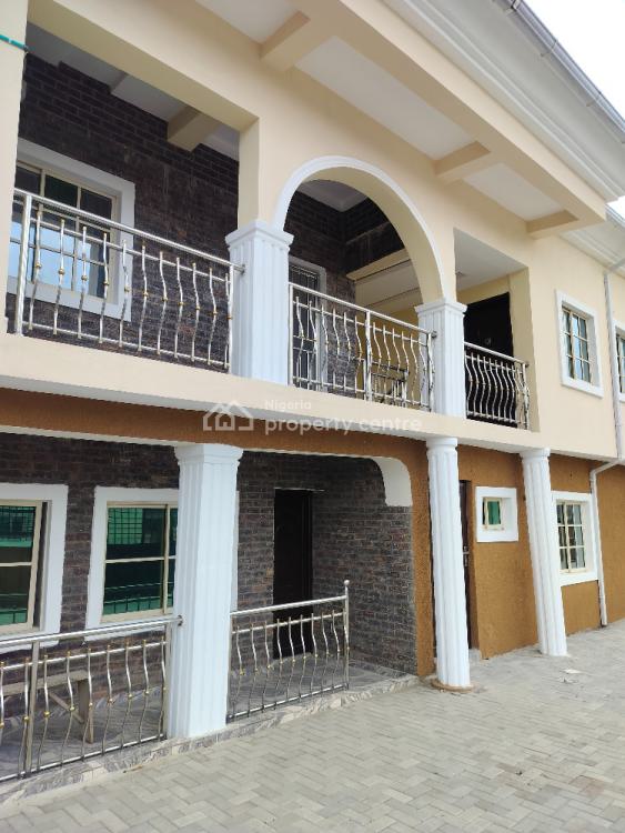 Newly Built and Sweet Self Contained, Glorious Estate, Badore, Ajah, Lagos, Self Contain (single Rooms) for Rent
