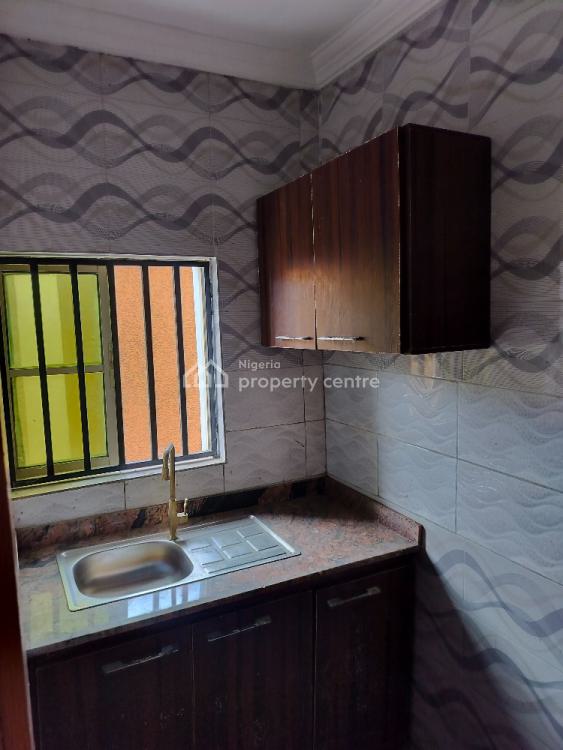 Newly Built and Sweet Self Contained, Glorious Estate, Badore, Ajah, Lagos, Self Contain (single Rooms) for Rent