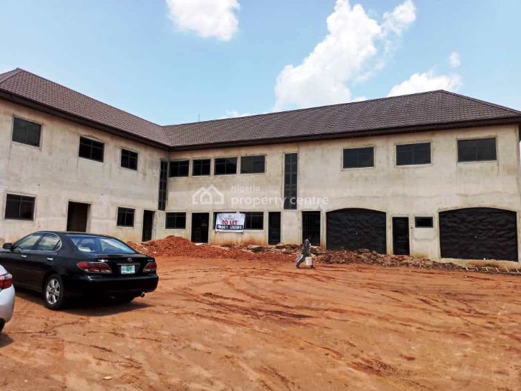 Lock Up Shop and Offices, Aba Road, Umuahia, Abia, Plaza / Complex / Mall for Rent
