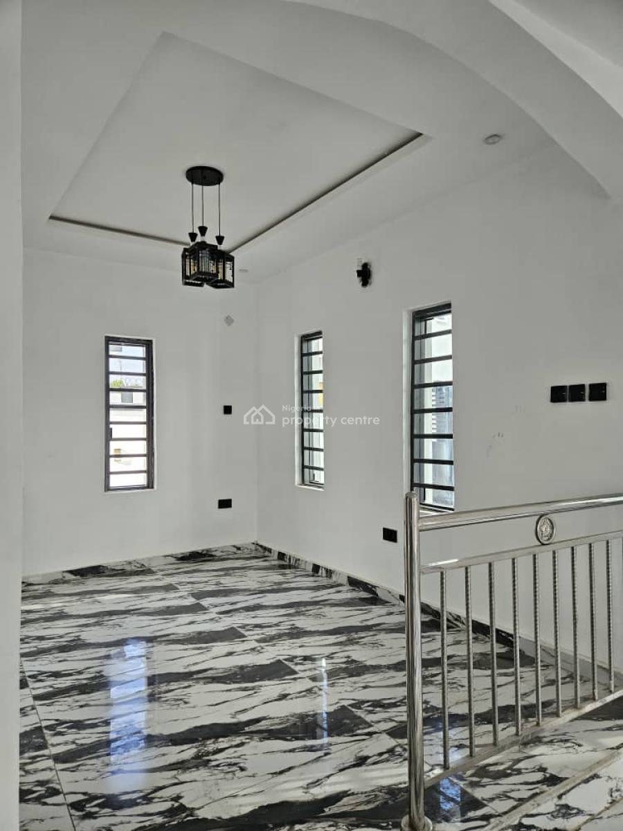 Brand New & Stylish 4-bedroom Detached Duplex with Bq, Kolapo Ishola Gra, Akobo, Ibadan, Oyo, Detached Duplex for Sale