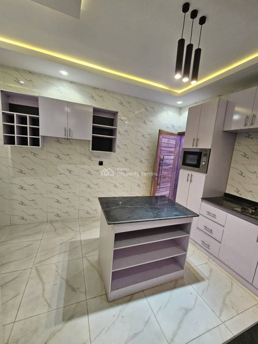 Brand New & Stylish 4-bedroom Detached Duplex with Bq, Kolapo Ishola Gra, Akobo, Ibadan, Oyo, Detached Duplex for Sale