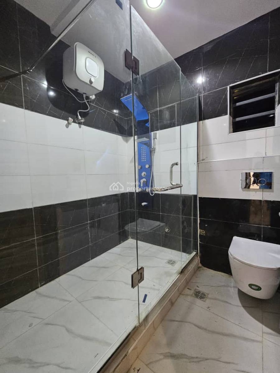 Brand New & Stylish 4-bedroom Detached Duplex with Bq, Kolapo Ishola Gra, Akobo, Ibadan, Oyo, Detached Duplex for Sale