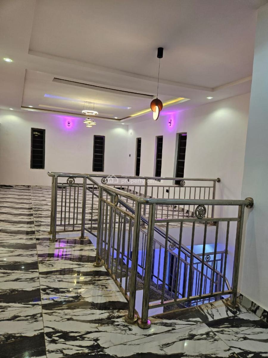 Brand New & Stylish 4-bedroom Detached Duplex with Bq, Kolapo Ishola Gra, Akobo, Ibadan, Oyo, Detached Duplex for Sale