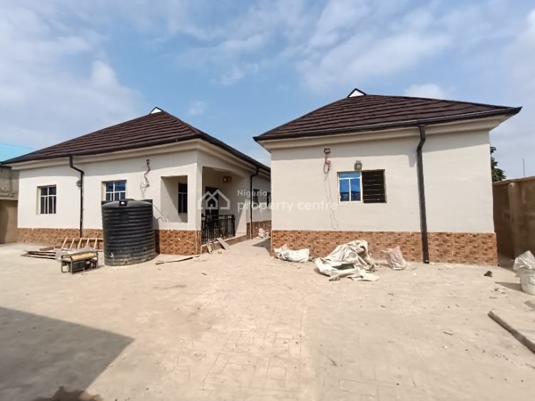 Newly Built Pop Single Room Self Contain in a Fenced & Gated Compound, Igbogbo, Ikorodu, Lagos, Self Contain (single Rooms) for Rent