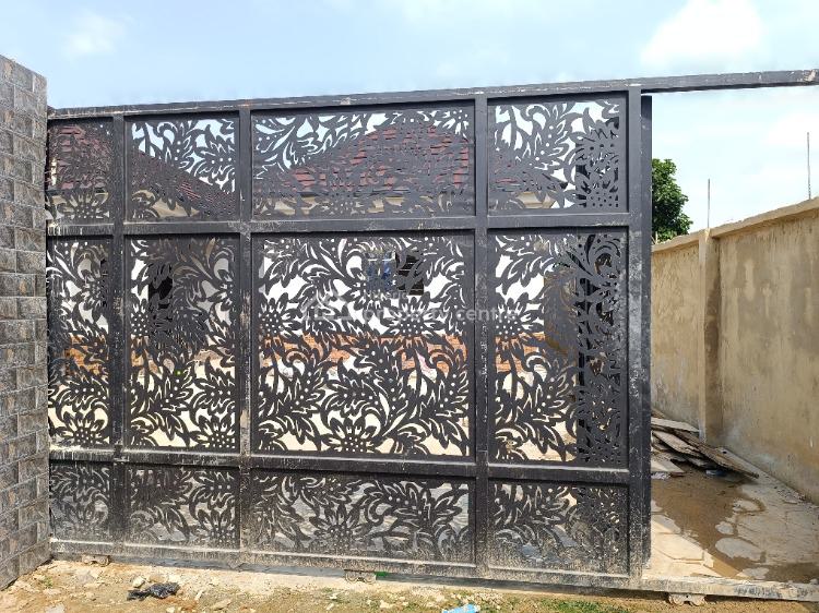 Newly Built Pop Single Room Self Contain in a Fenced & Gated Compound, Igbogbo, Ikorodu, Lagos, Self Contain (single Rooms) for Rent