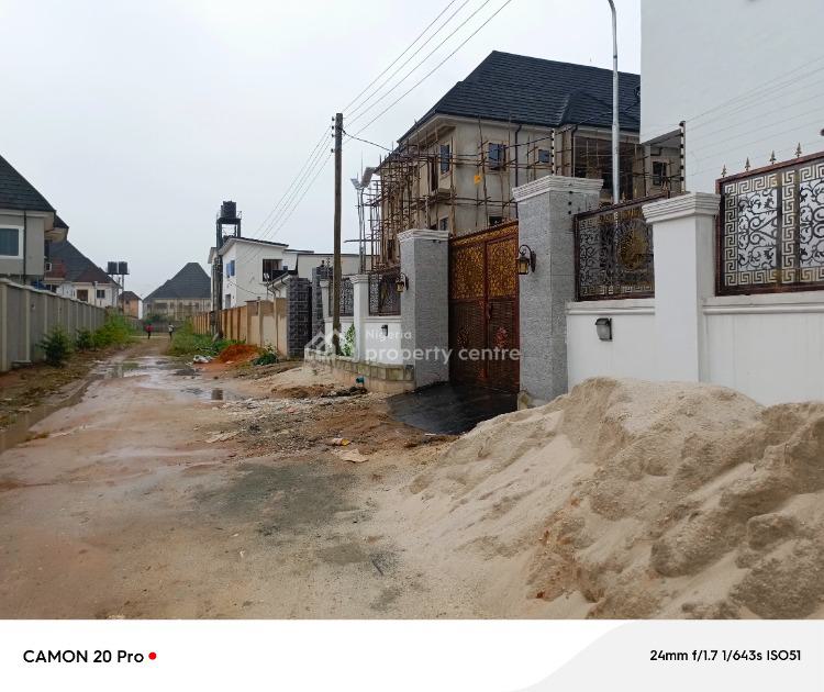 2 Fenced, Gated Cornerpiece Allocation Plots, Hiltop Housing Estate., Owerri Municipal, Imo, Residential Land for Sale