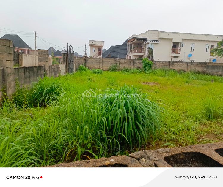 2 Fenced, Gated Cornerpiece Allocation Plots, Hiltop Housing Estate., Owerri Municipal, Imo, Residential Land for Sale
