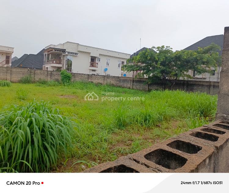 2 Fenced, Gated Cornerpiece Allocation Plots, Hiltop Housing Estate., Owerri Municipal, Imo, Residential Land for Sale
