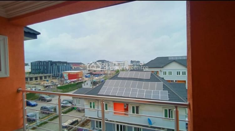 Exquisite 2bedroom Apartment, Lekki Conclave Road, Nh1, Ikate, Lekki, Lagos, Flat / Apartment for Rent