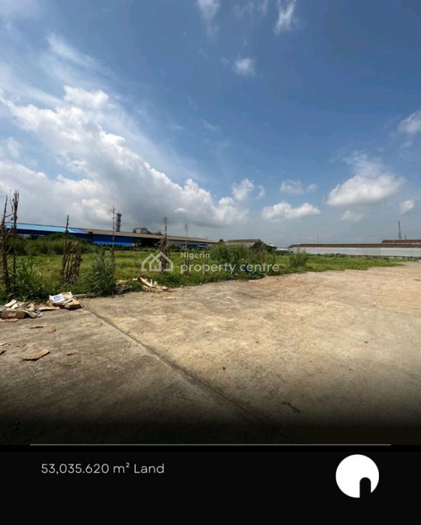 Strategically Situated Land, Ogba, Ikeja, Lagos, Mixed-use Land for Sale