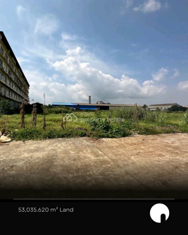 Strategically Situated Land, Ogba, Ikeja, Lagos, Mixed-use Land for Sale