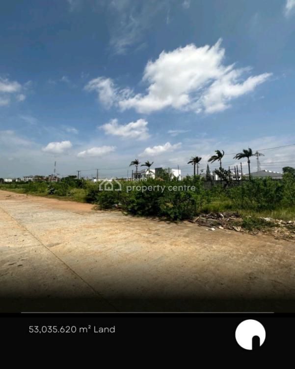 Strategically Situated Land, Ogba, Ikeja, Lagos, Mixed-use Land for Sale