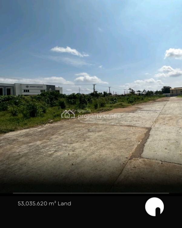 Strategically Situated Land, Ogba, Ikeja, Lagos, Mixed-use Land for Sale