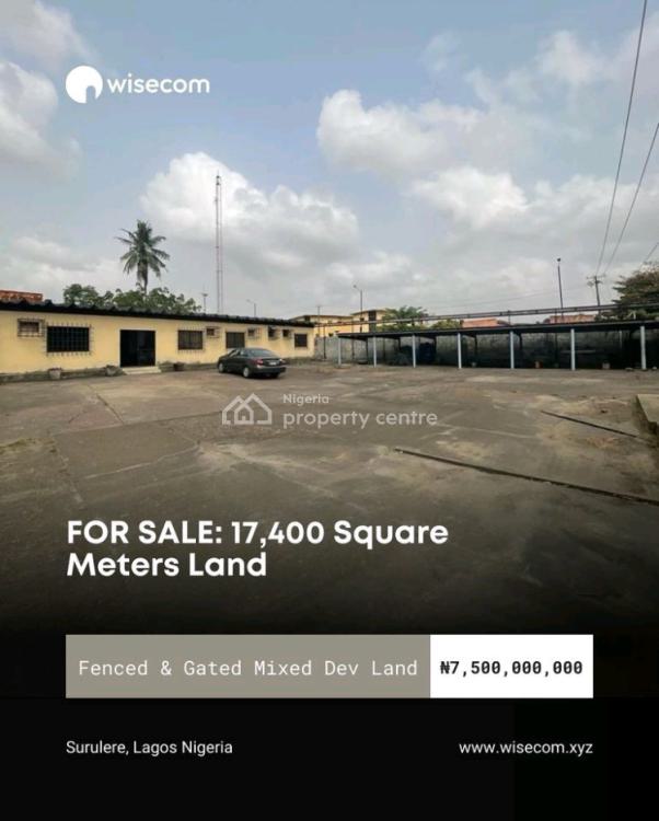 Title Certificate of Occupancy, Surulere, Lagos, Land for Sale