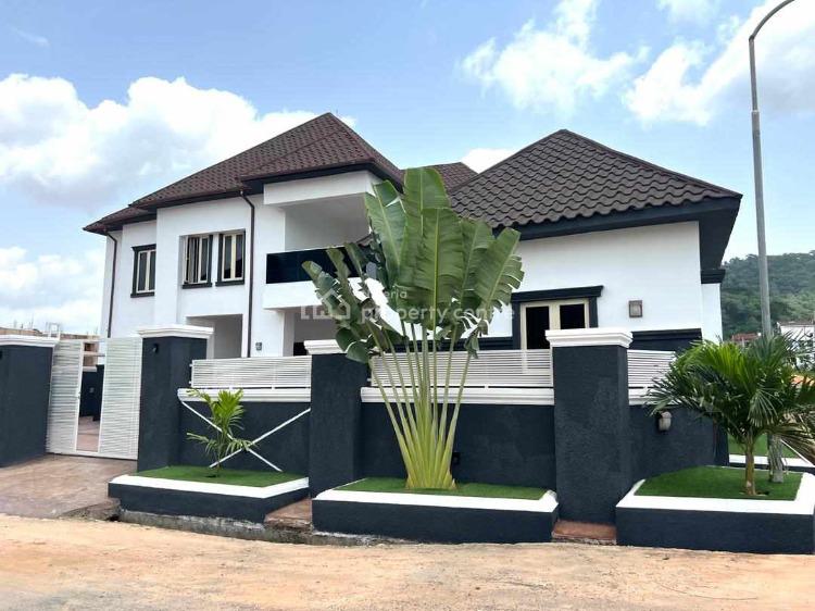 4 Bedroom Duplex, Opposite Golf Estate , Golf Course, Gra, Enugu, Enugu, Detached Duplex for Sale