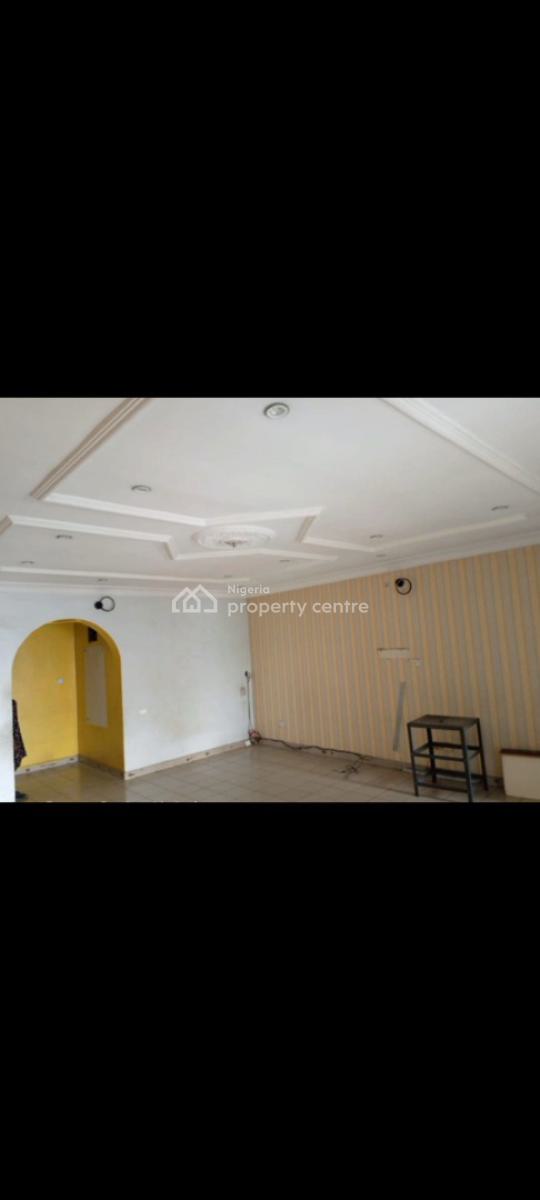 Spacious 3bedroom Flats with a Room Bq on First and Second Floor with, Off Oduduwa, Ikeja Gra, Ikeja, Lagos, Flat / Apartment for Rent